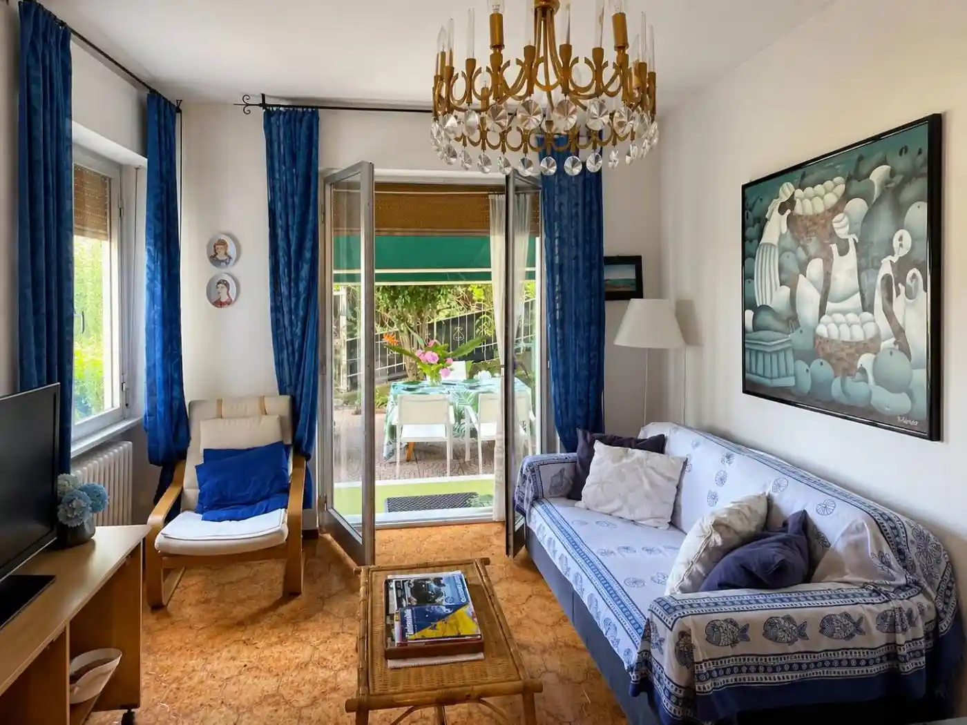 Appartamento in vendita a Santo Stefano al Mare