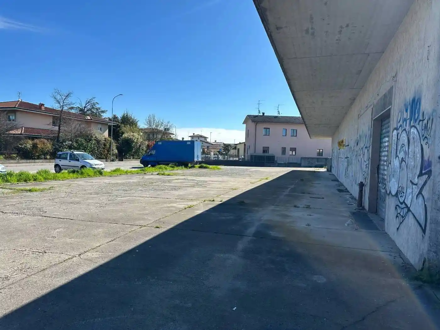 Palazzo - Edificio in vendita a Montirone