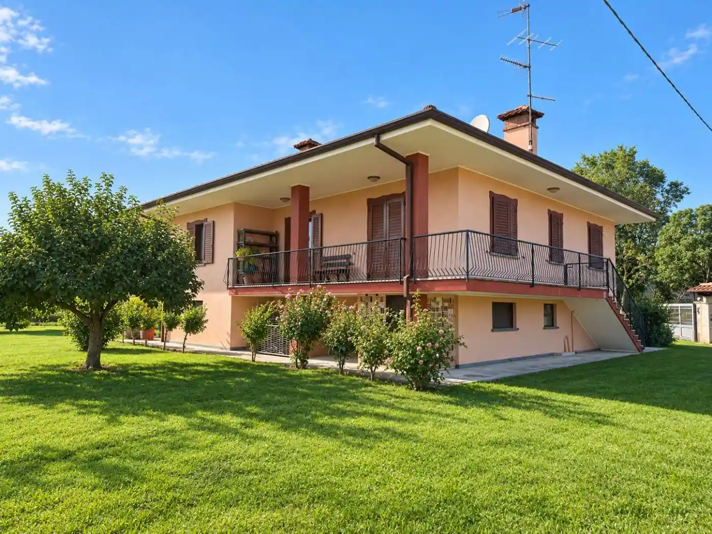 Villa in vendita a Gemona del Friuli