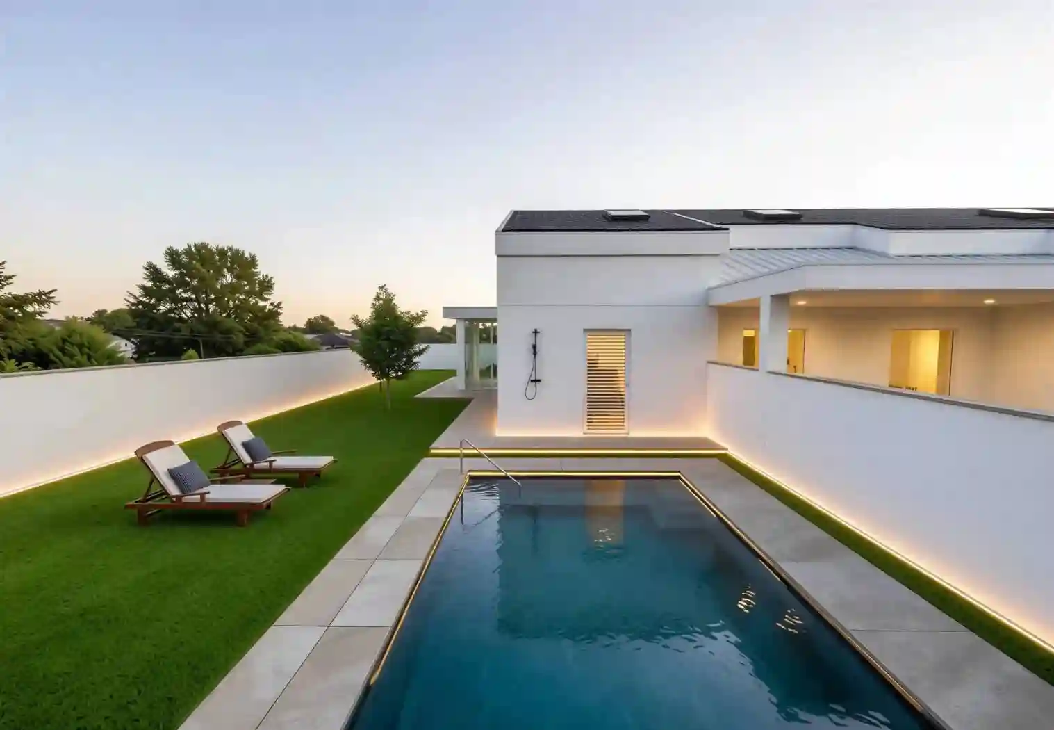 Villa - foto 5