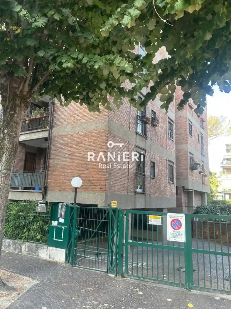 Appartamento in affitto a Roma