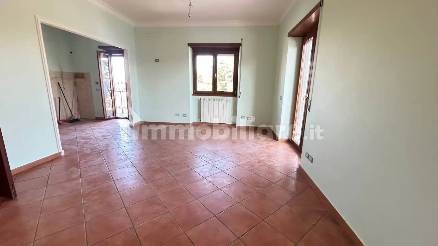 Appartamento in vendita a Monte Compatri