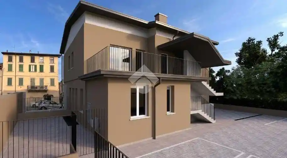 Appartamento in vendita a Urgnano