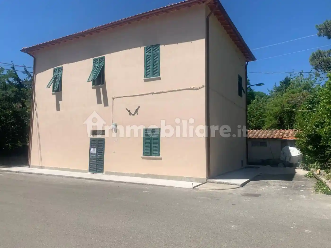 Appartamento in vendita a Castelnuovo di Val di Cecina