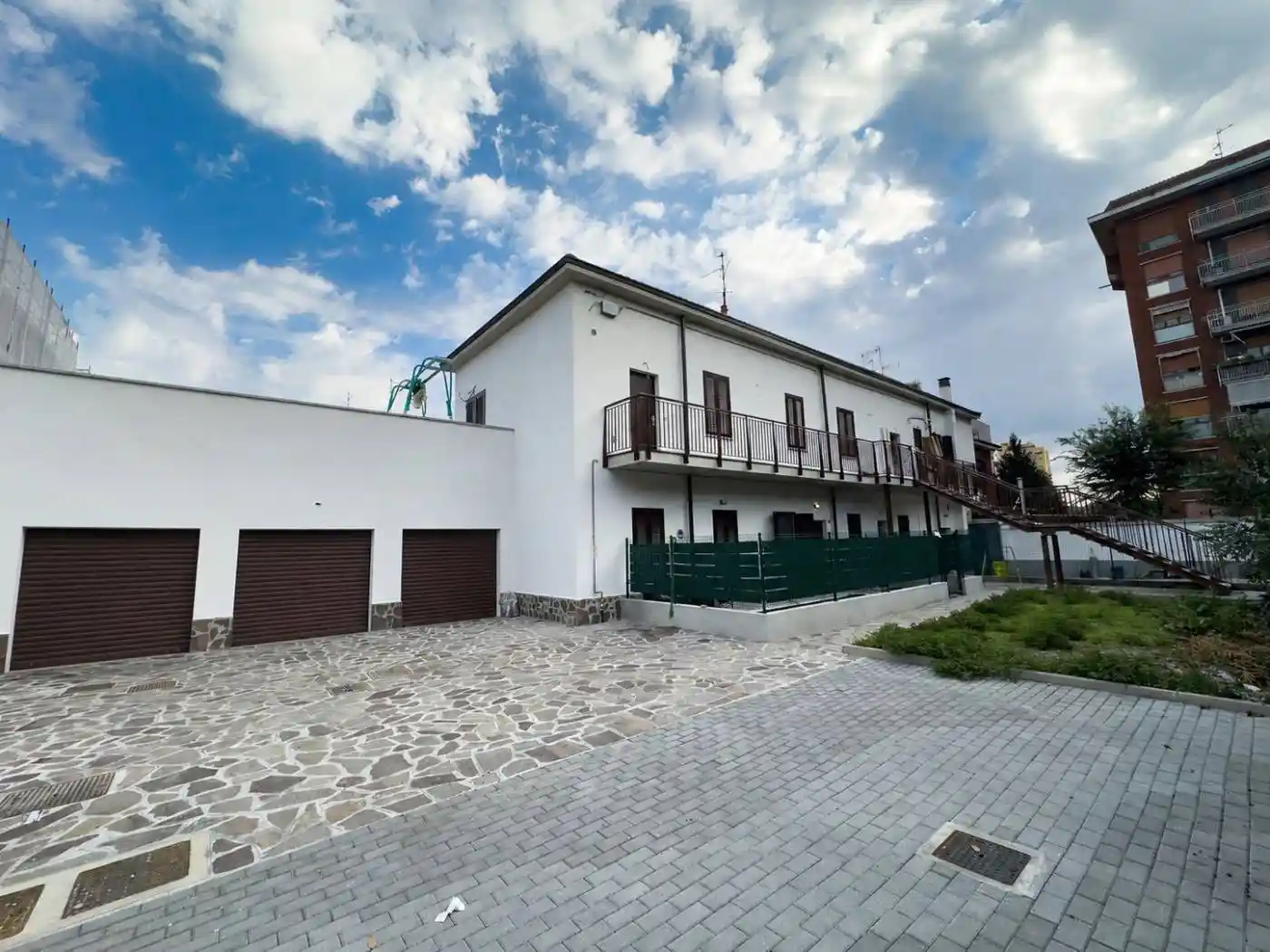 Appartamento in vendita a Monza