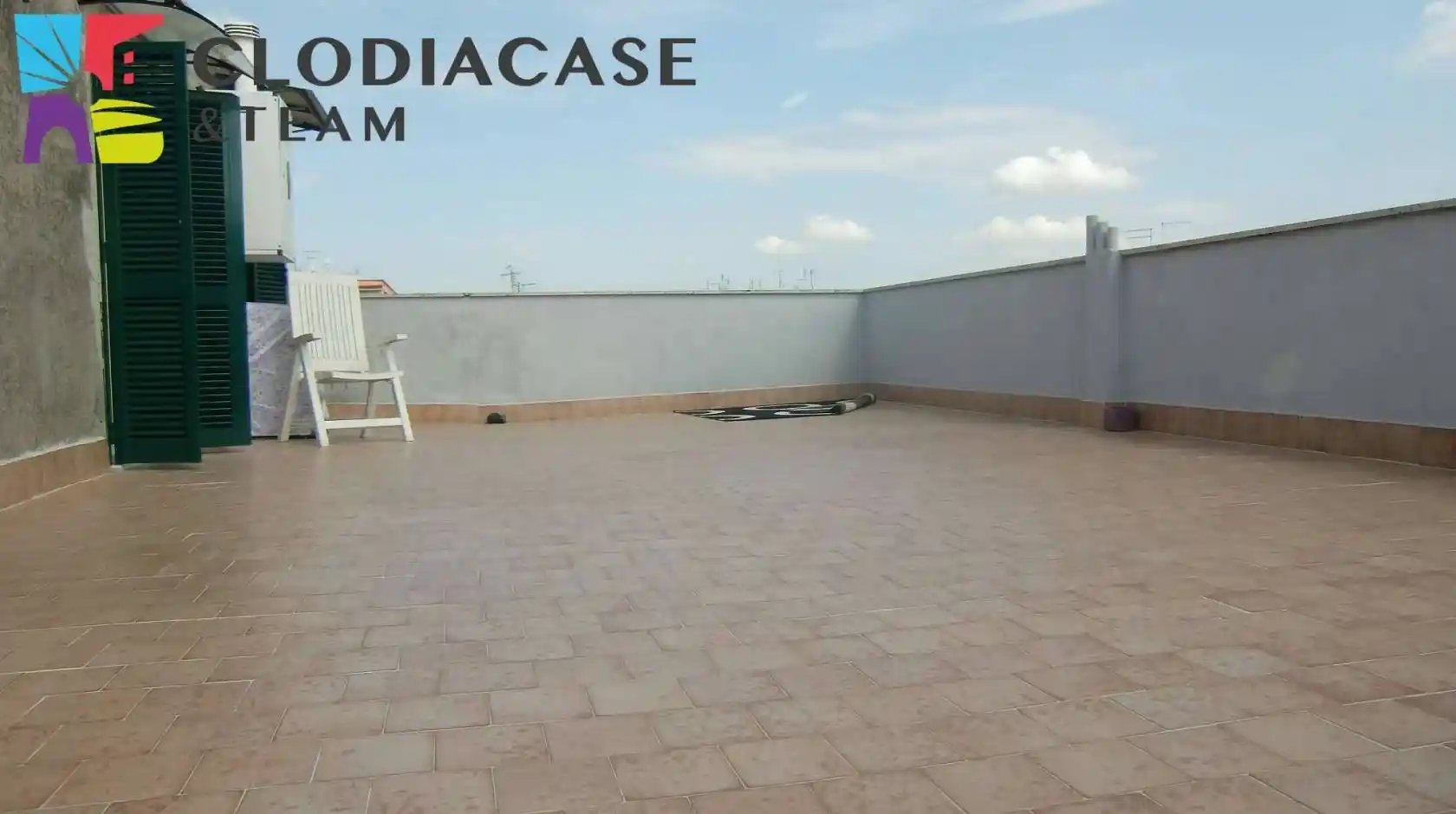 Attico - Mansarda in vendita a Roma