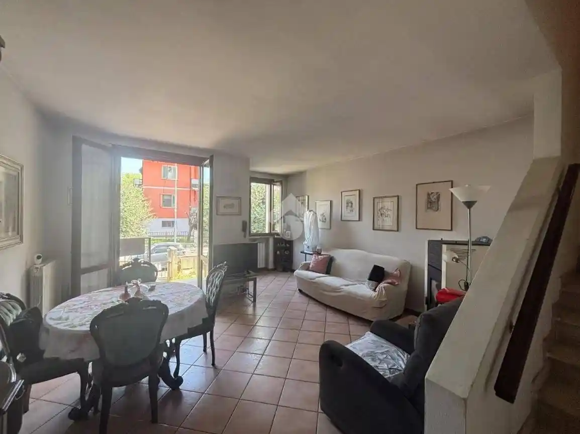 Villetta a schiera in vendita a Mantova