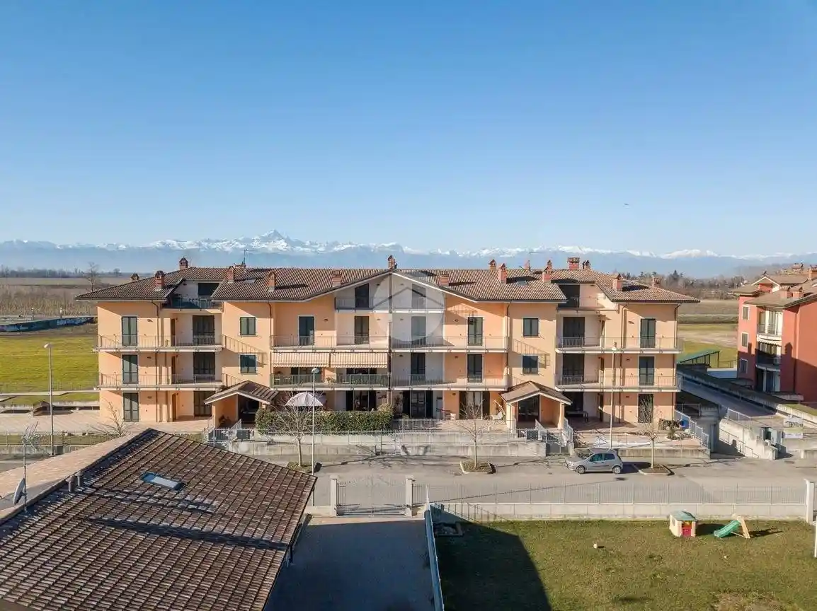 Appartamento in vendita a Cavallermaggiore