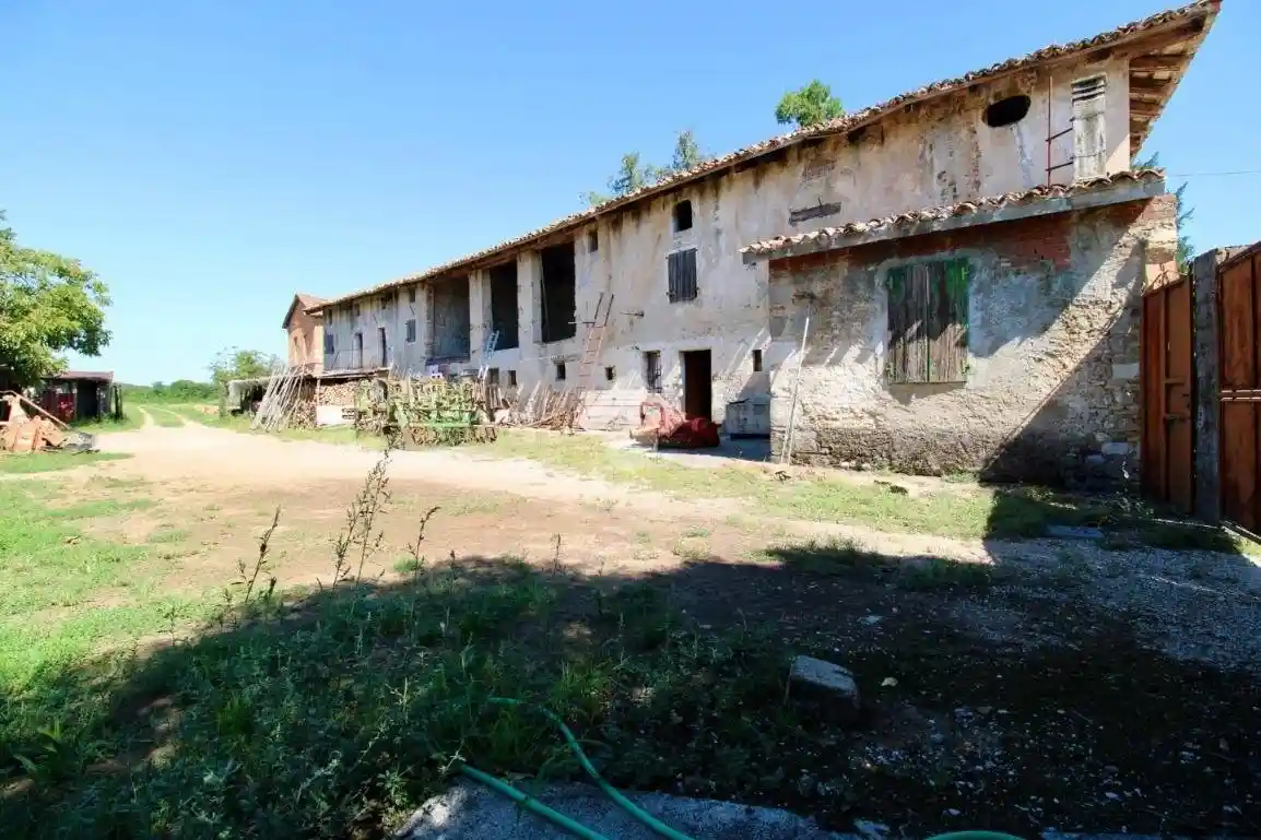 Rustico - Casale in vendita a Bicinicco