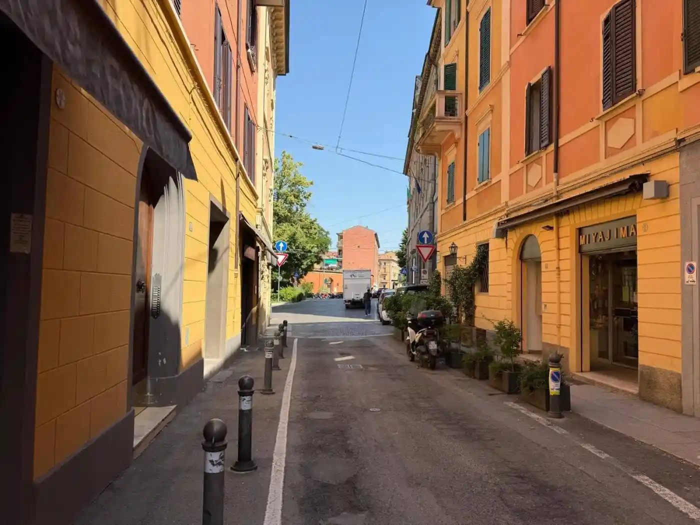 Appartamento in affitto a Bologna