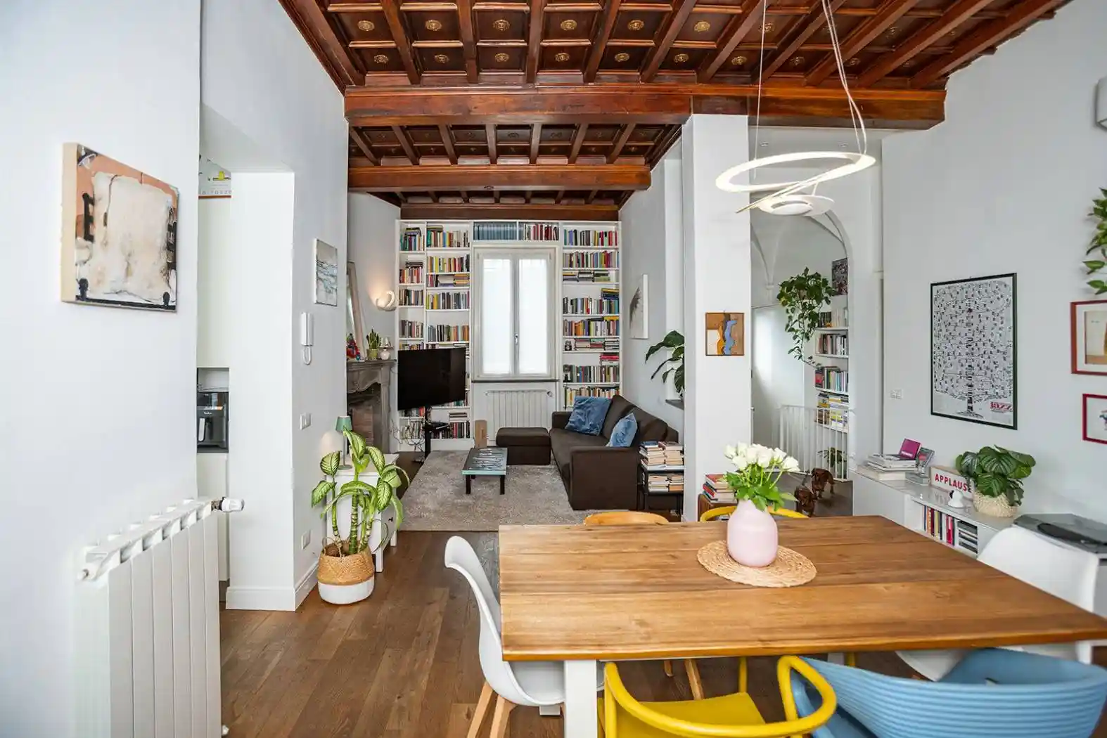 Appartamento in vendita a Firenze