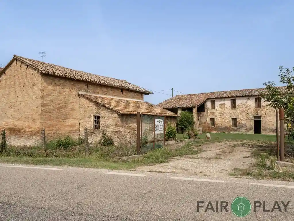 Rustico - Casale in vendita a Bagnacavallo