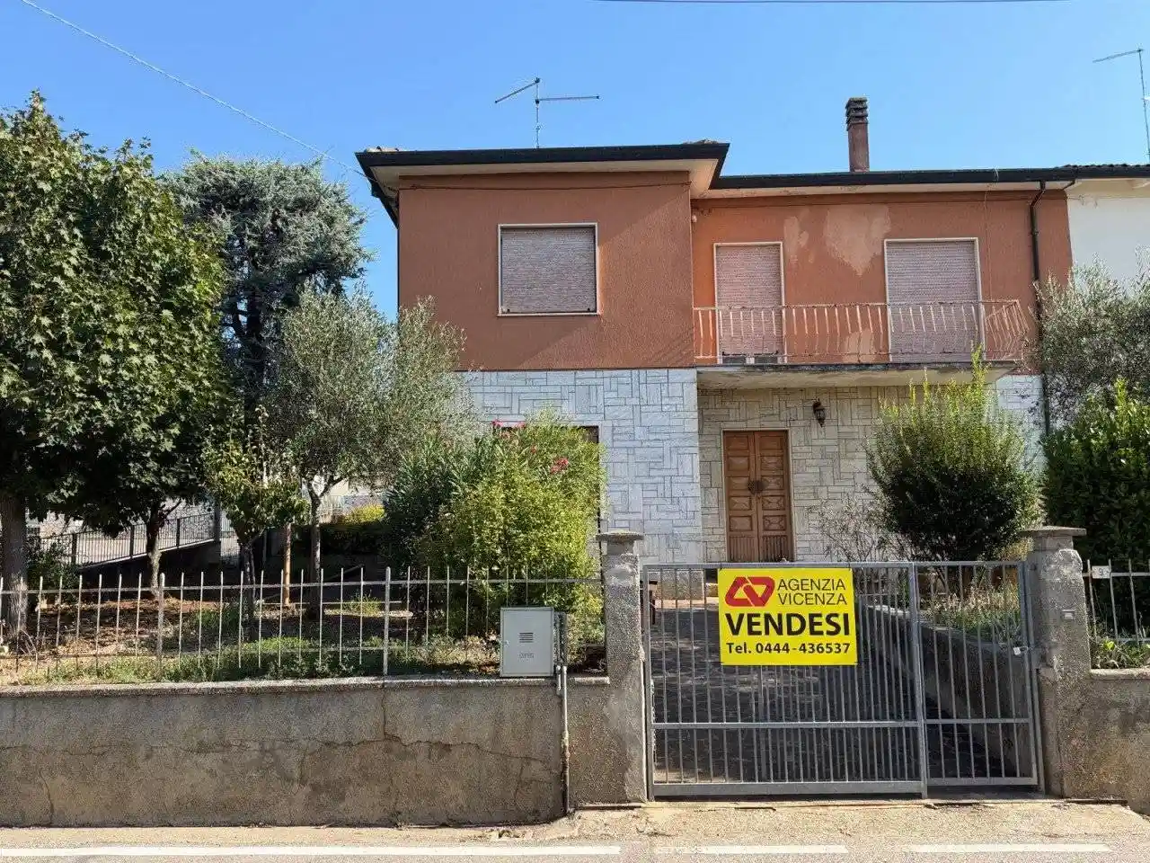 Villa in vendita a Lonigo