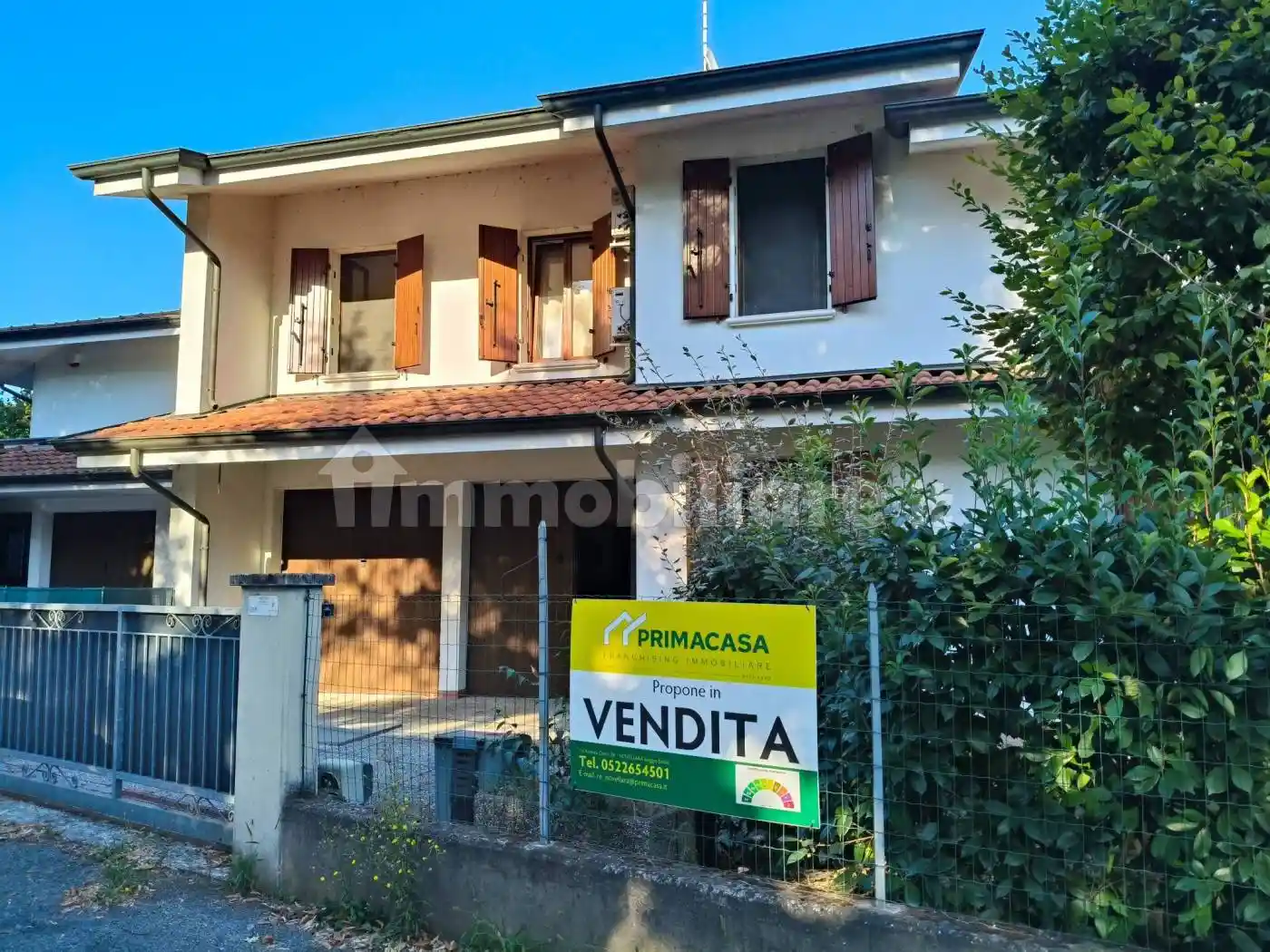 Villa in vendita a Fabbrico
