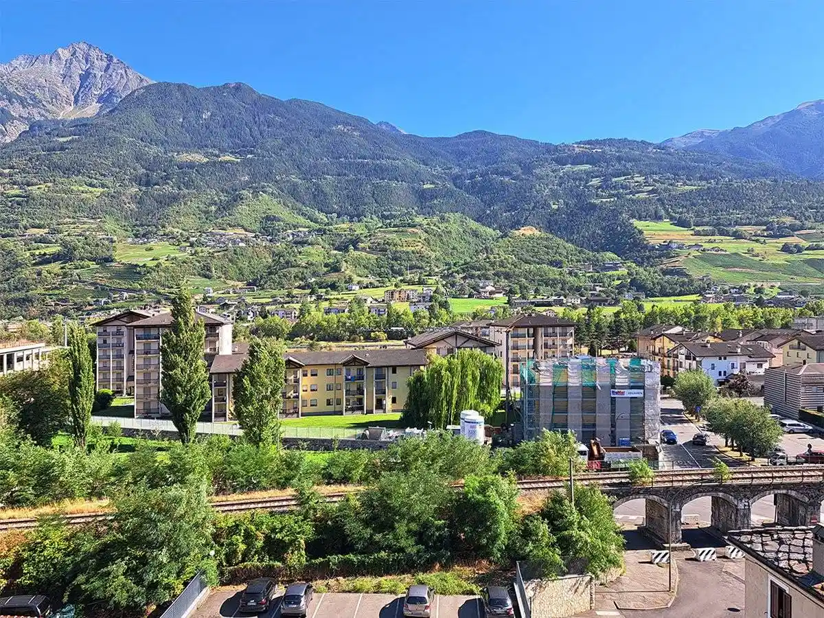 Appartamento in vendita a Aosta