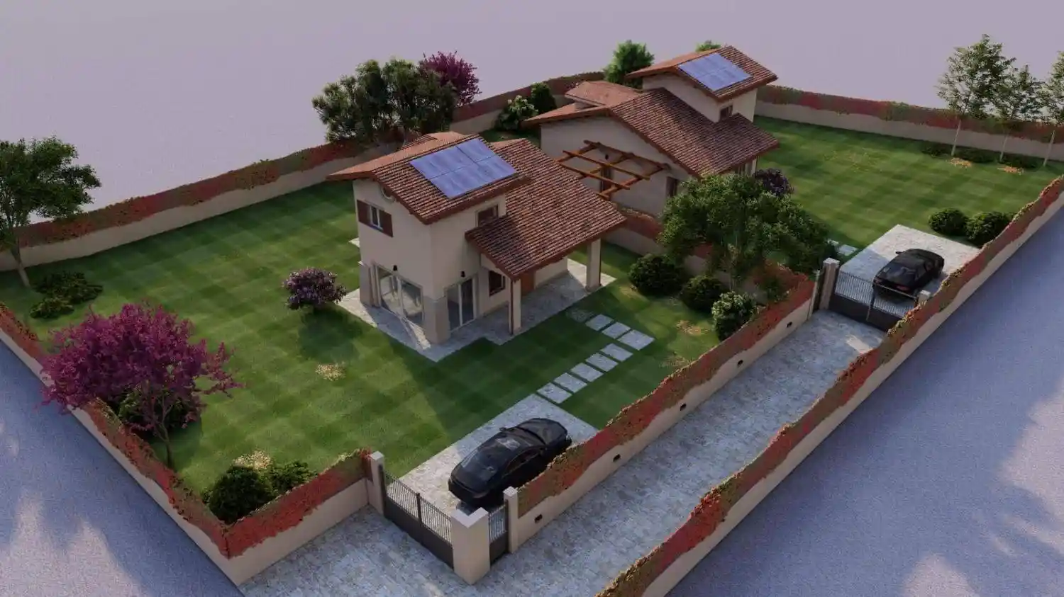 Villa in vendita a Rocca di Papa