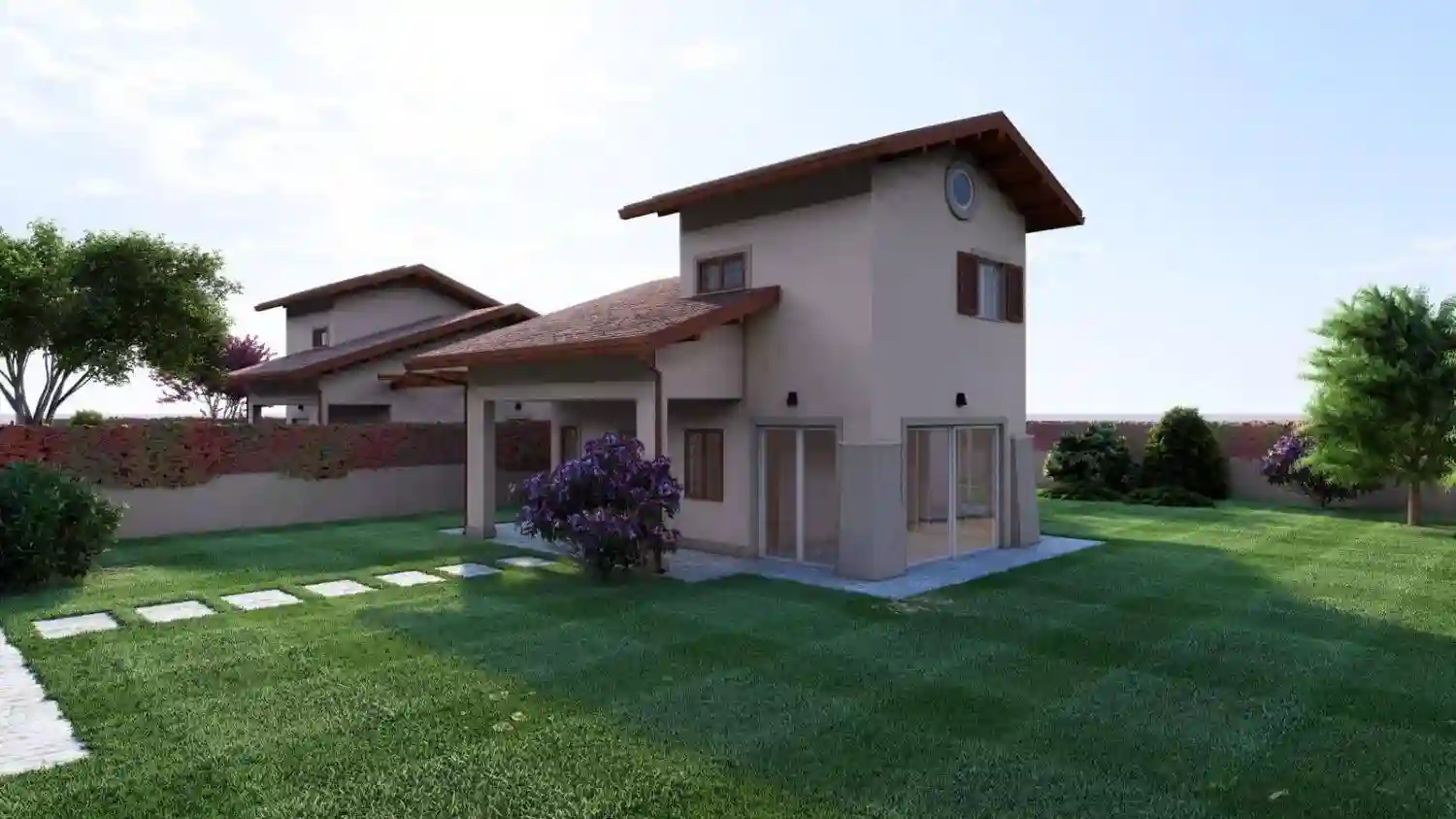 Villa - foto 2