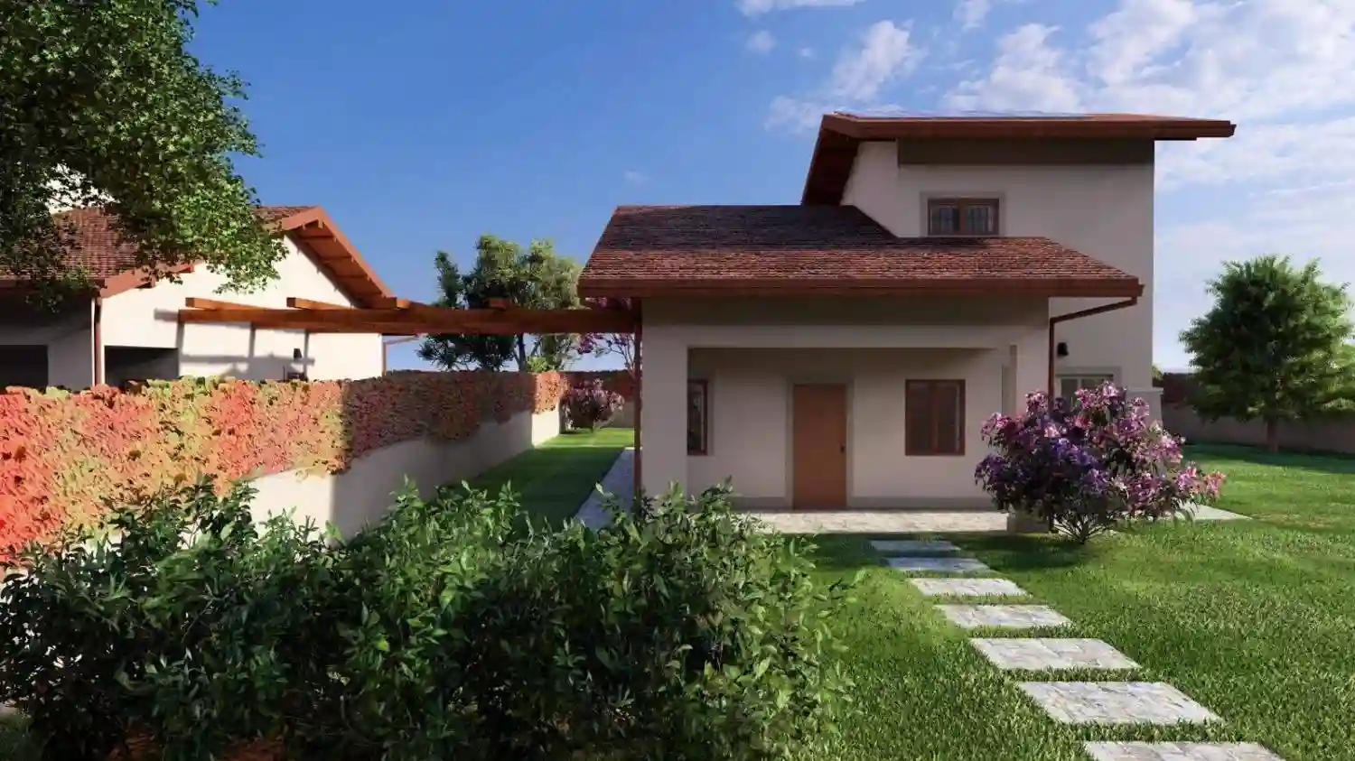 Villa - foto 3