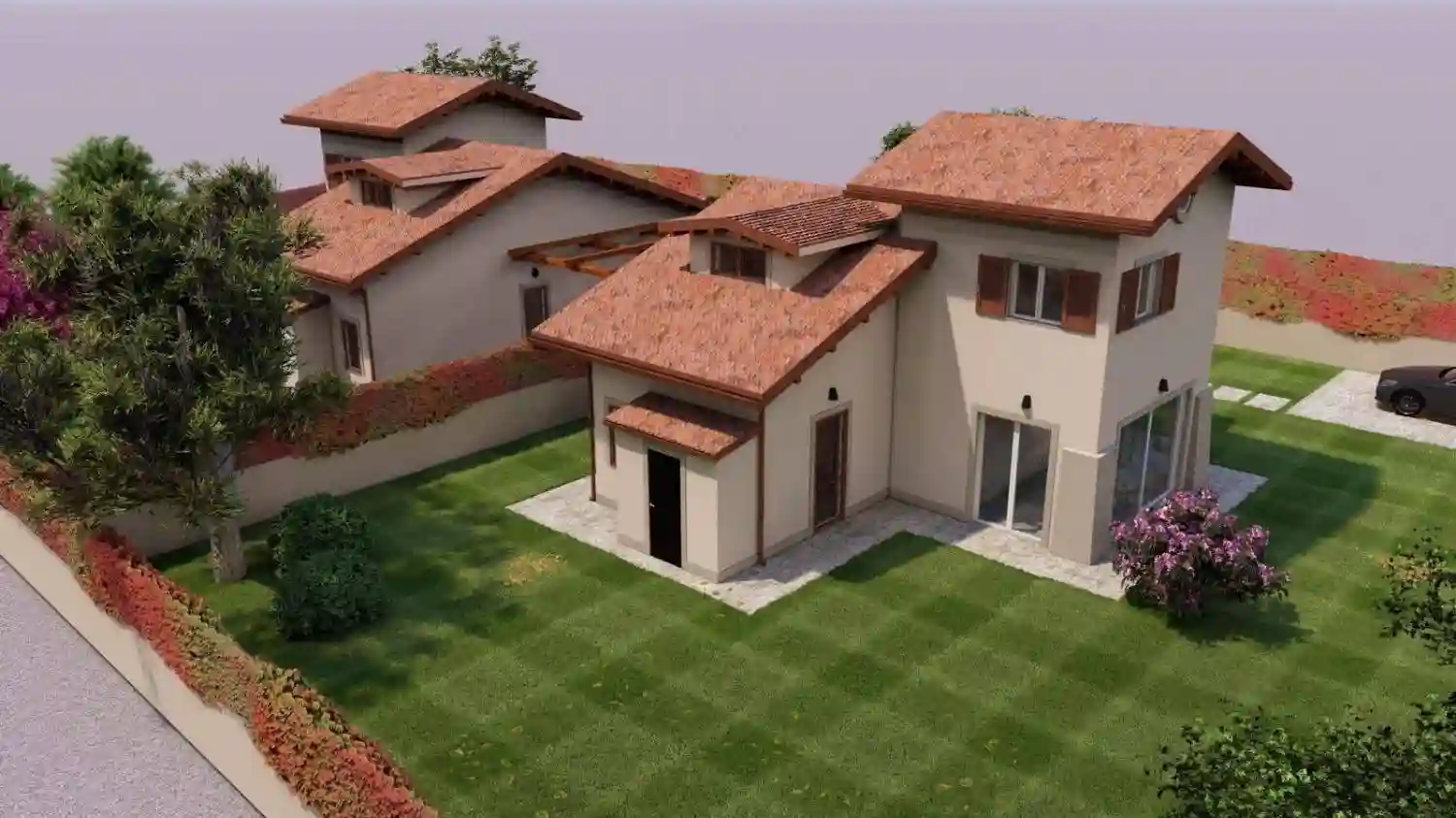 Villa - foto 5
