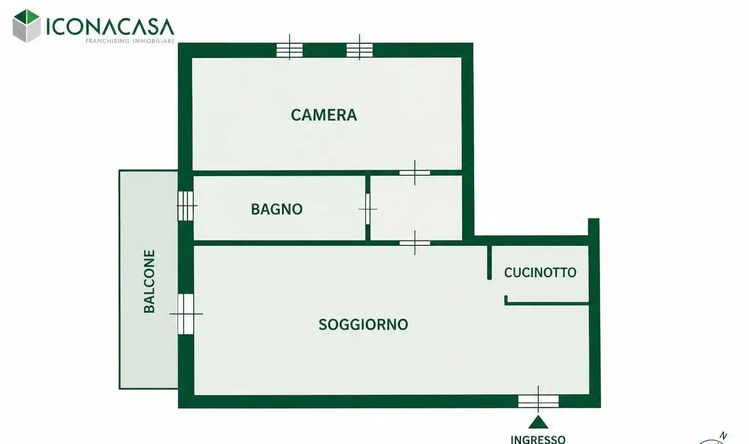 Appartamento in vendita a Bellaria-Igea Marina