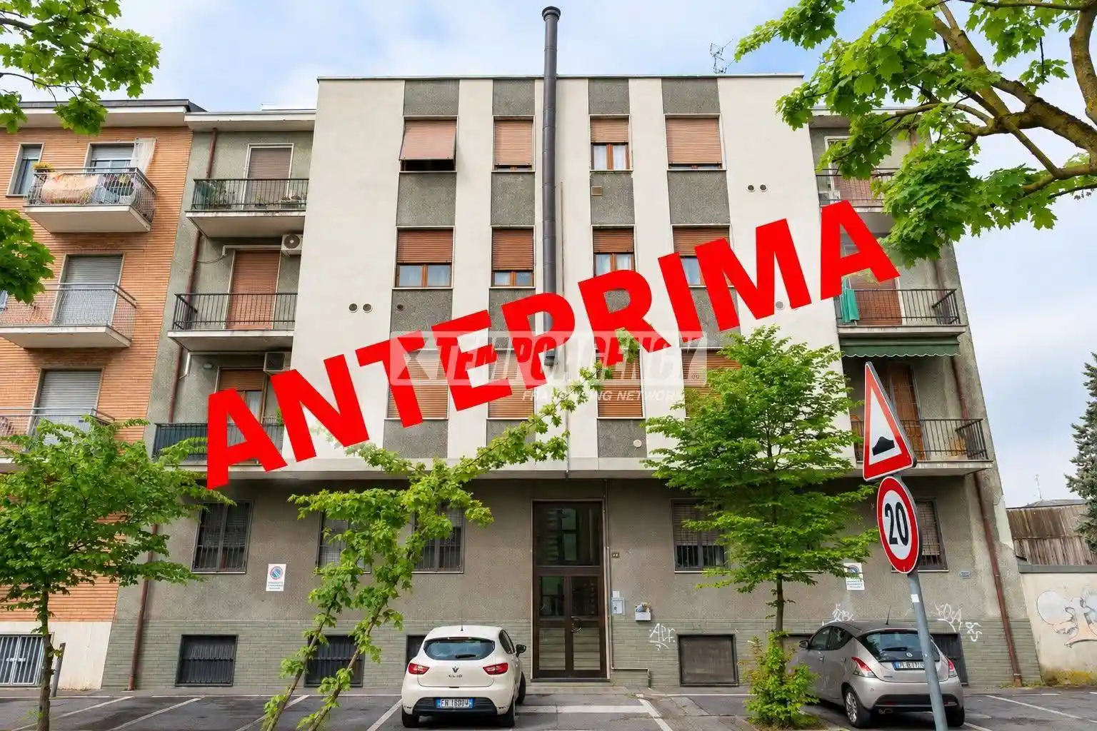Appartamento in vendita a Cormano