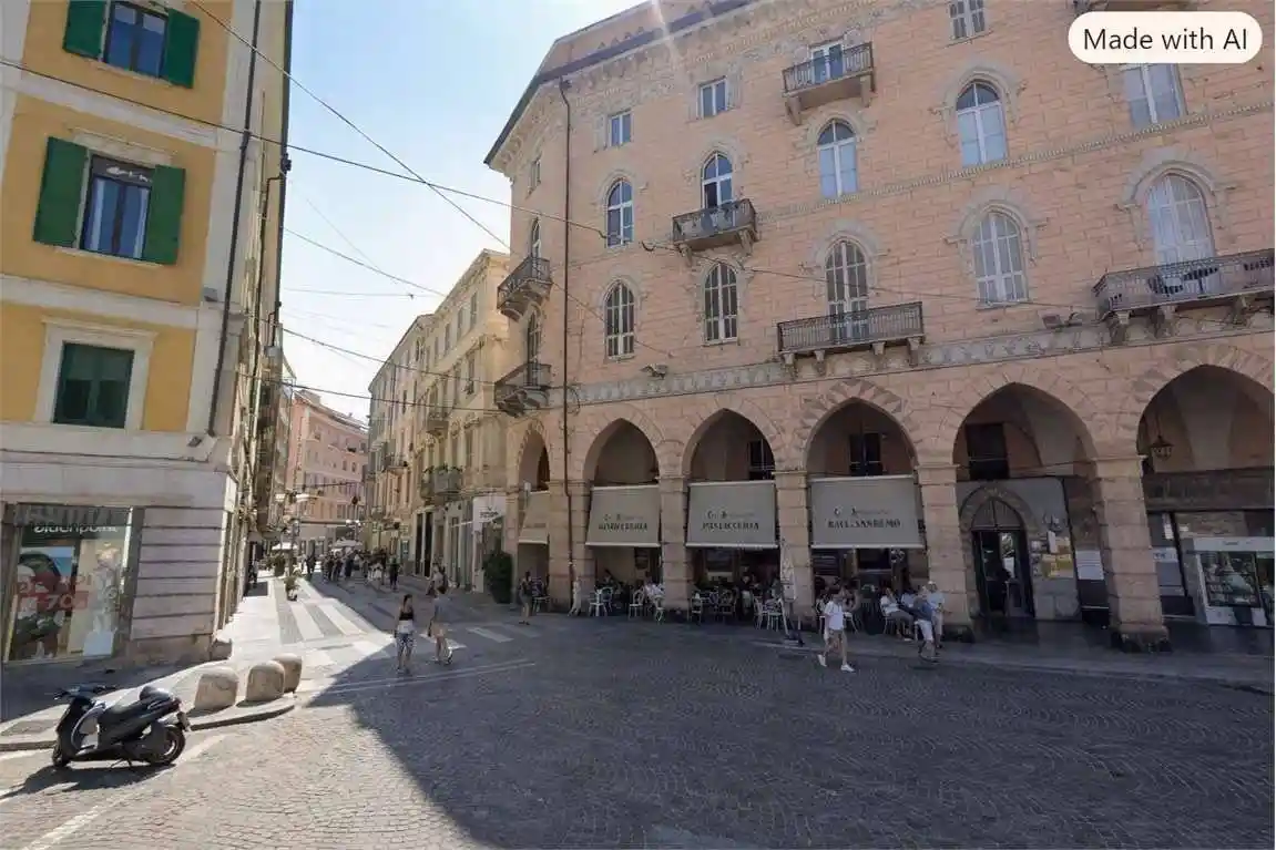 Appartamento in vendita a Sanremo