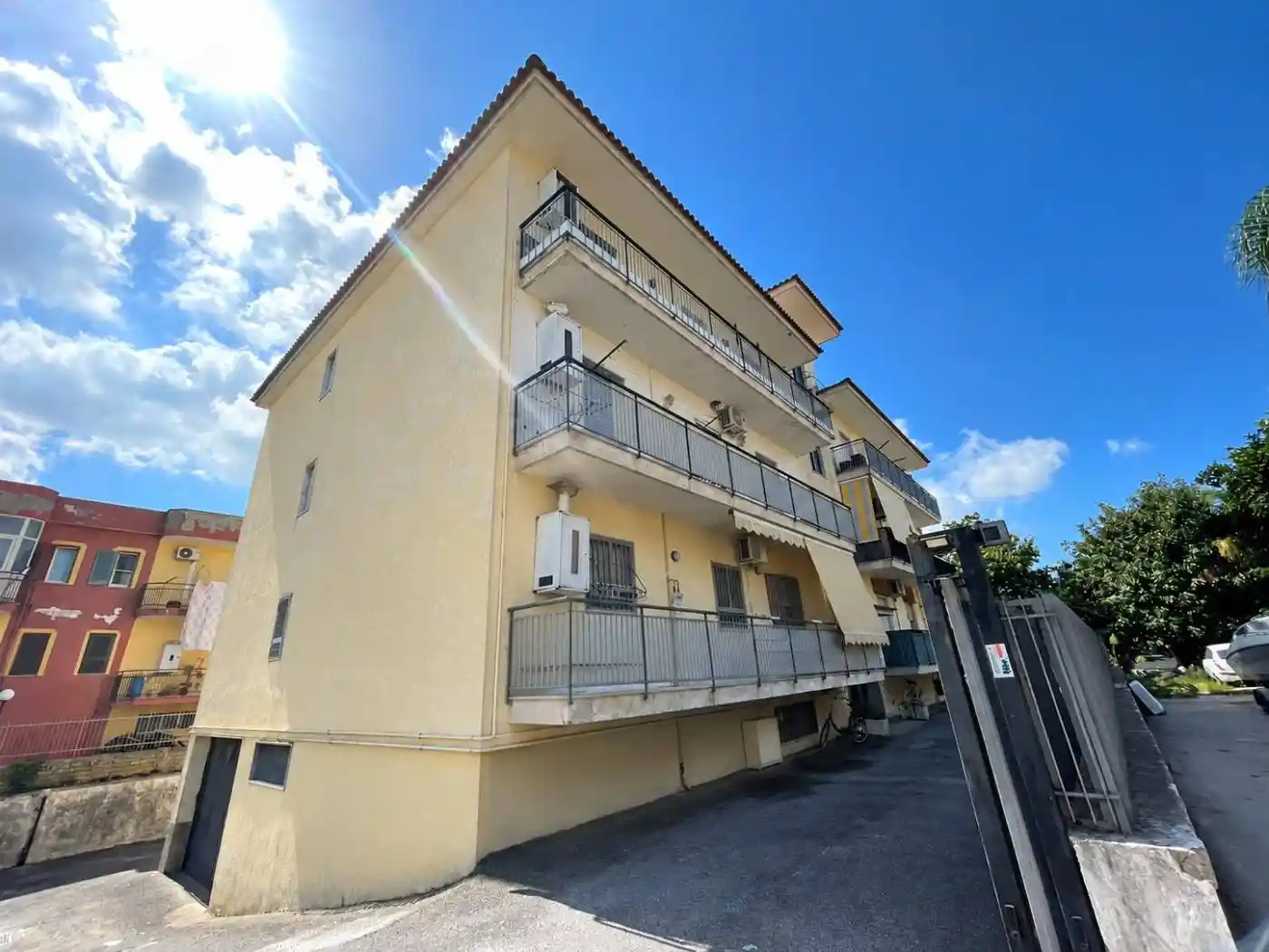 Appartamento in vendita a Quarto
