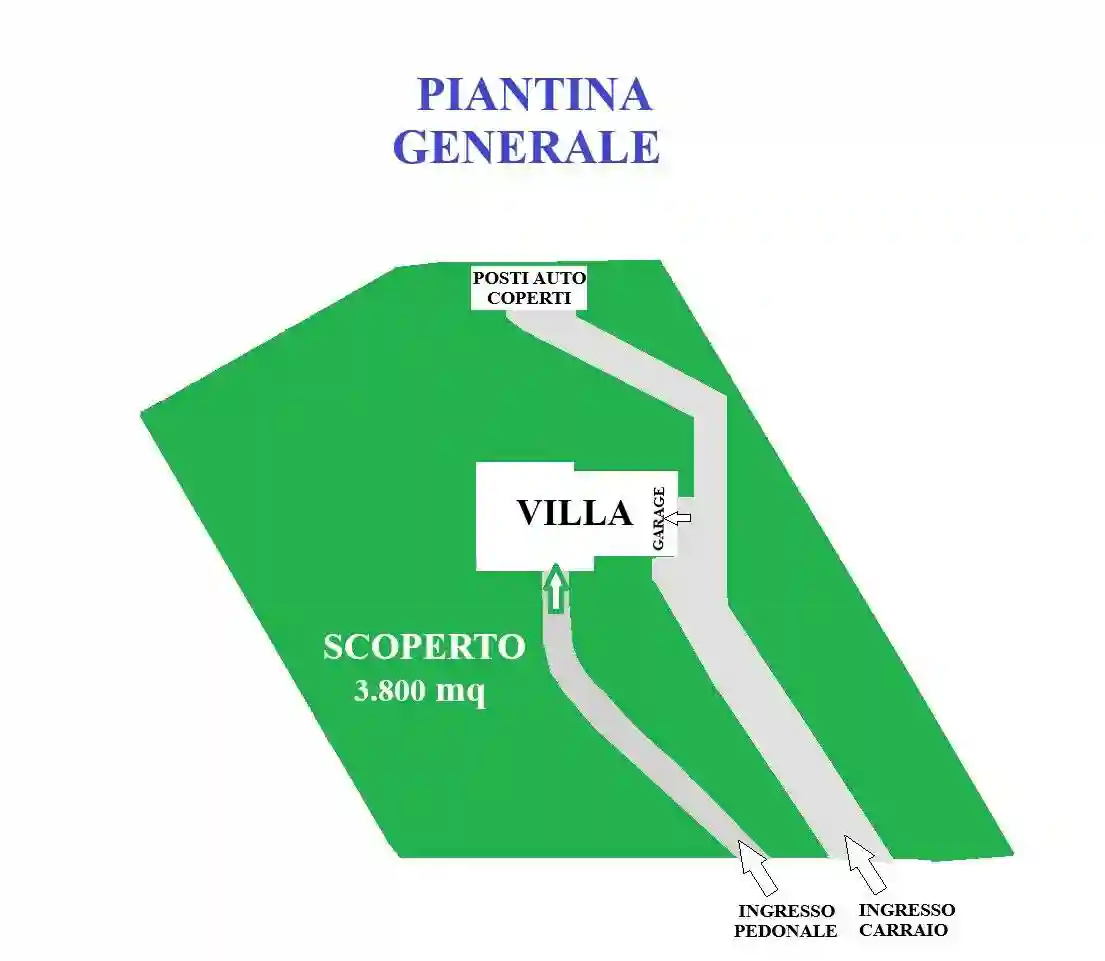 Villa - foto 3