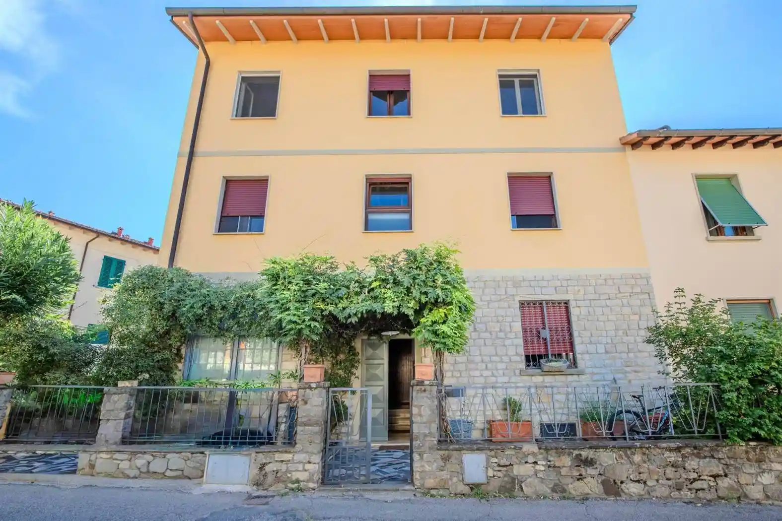 Appartamento in vendita a Fiesole
