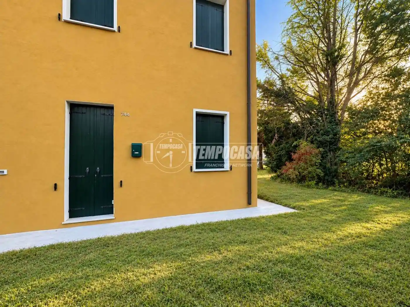 Casa indipendente in vendita a Mirandola