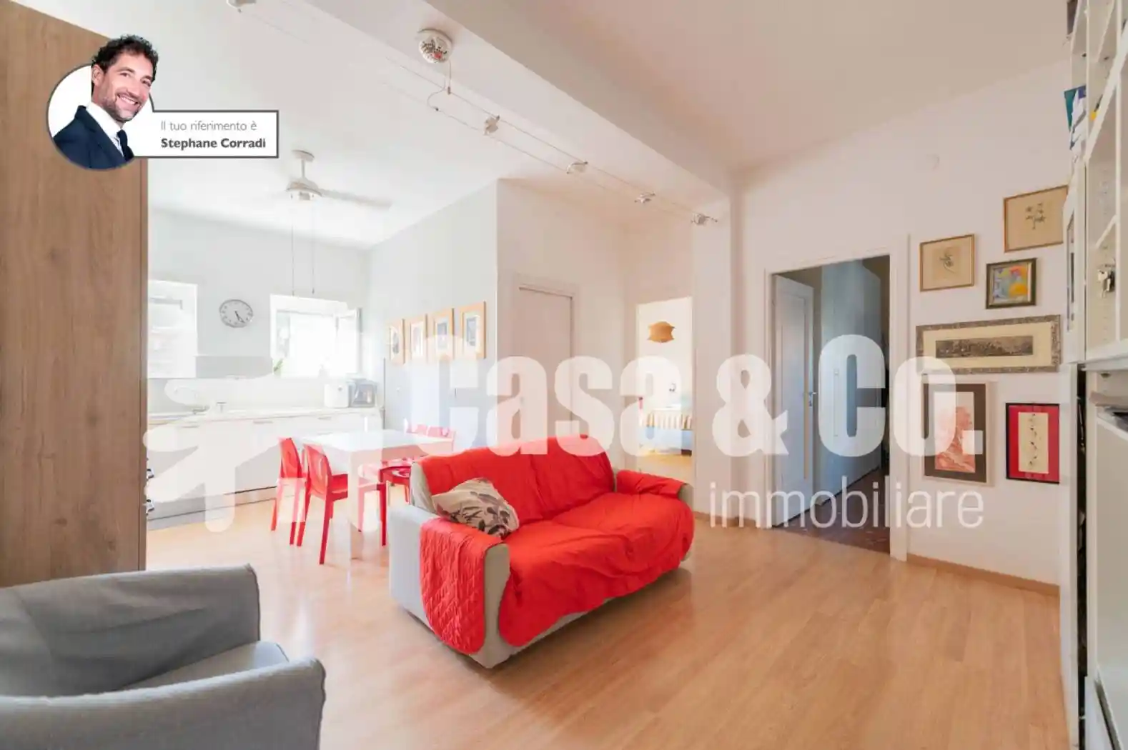 Appartamento in vendita a Roma