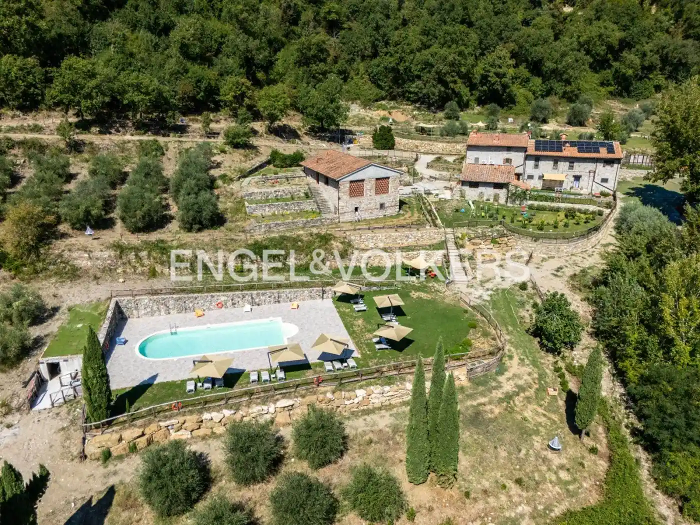 Villa in vendita a Barberino di Mugello