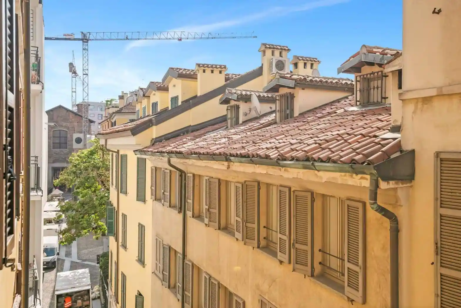 Appartamento in affitto a Milano