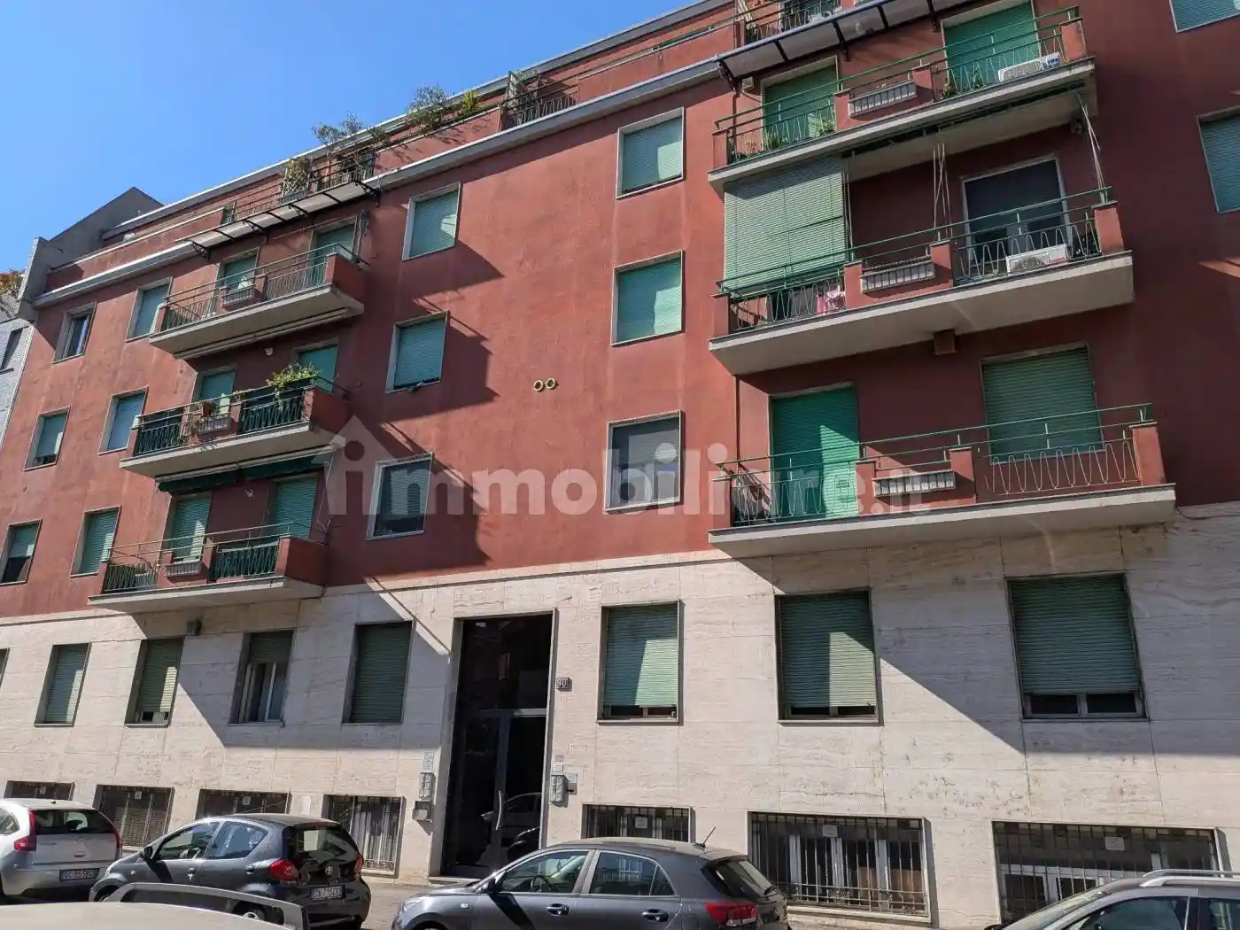 Appartamento in affitto a Milano