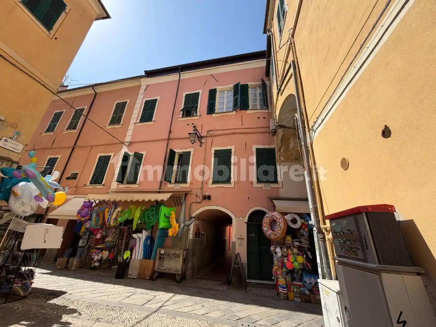 Appartamento in vendita a Laigueglia