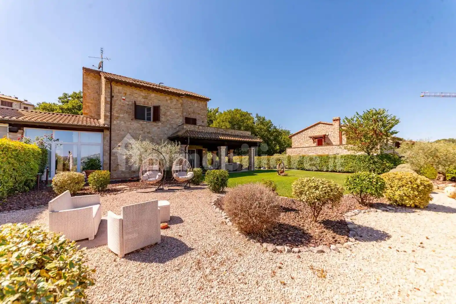 Villa in vendita a Corciano