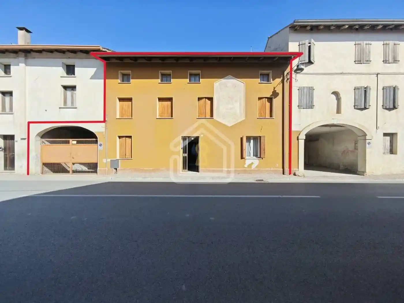 Rustico - Casale in vendita a Rivignano Teor