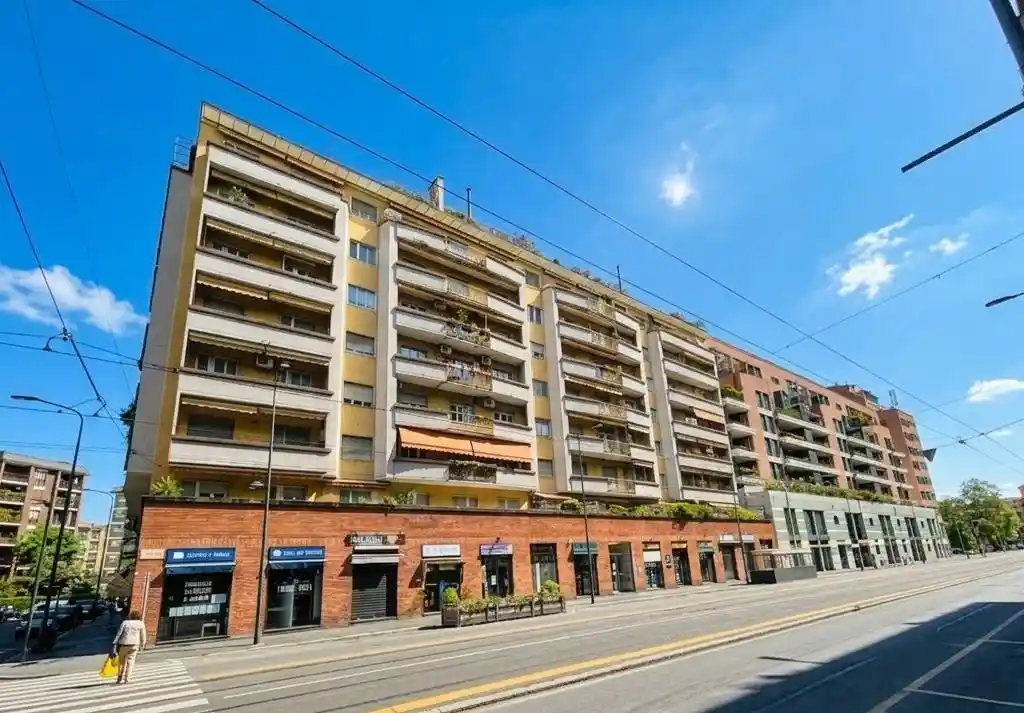 Appartamento in vendita a Milano