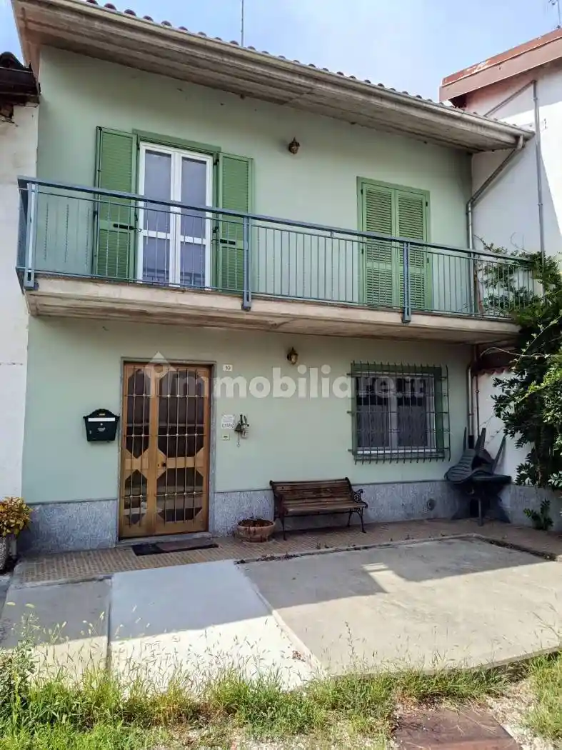 Casa indipendente in vendita a Sant'Albano Stura