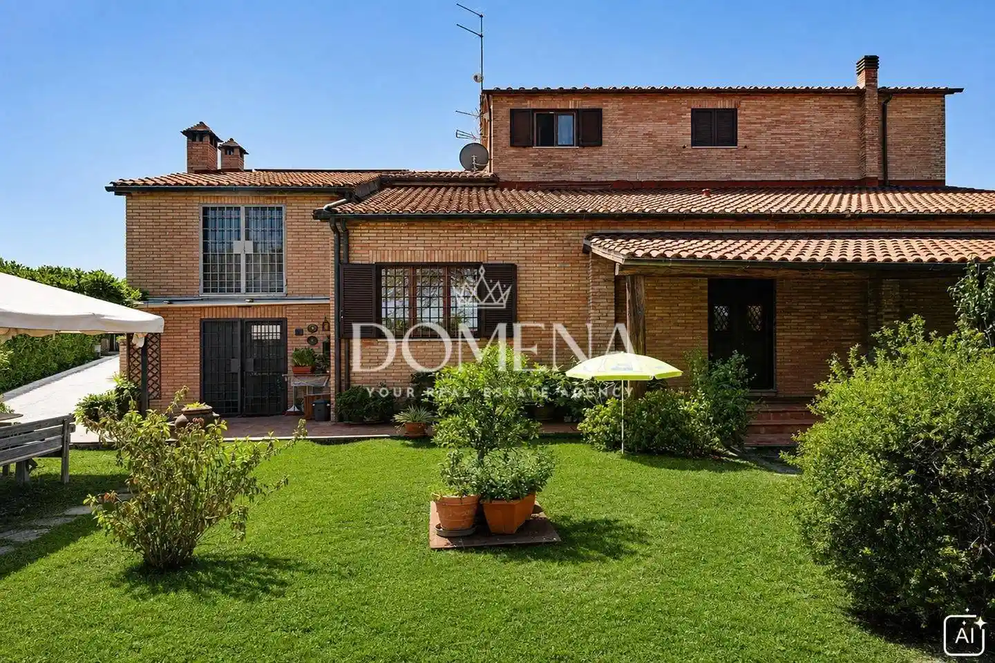 Villa in vendita a Siena