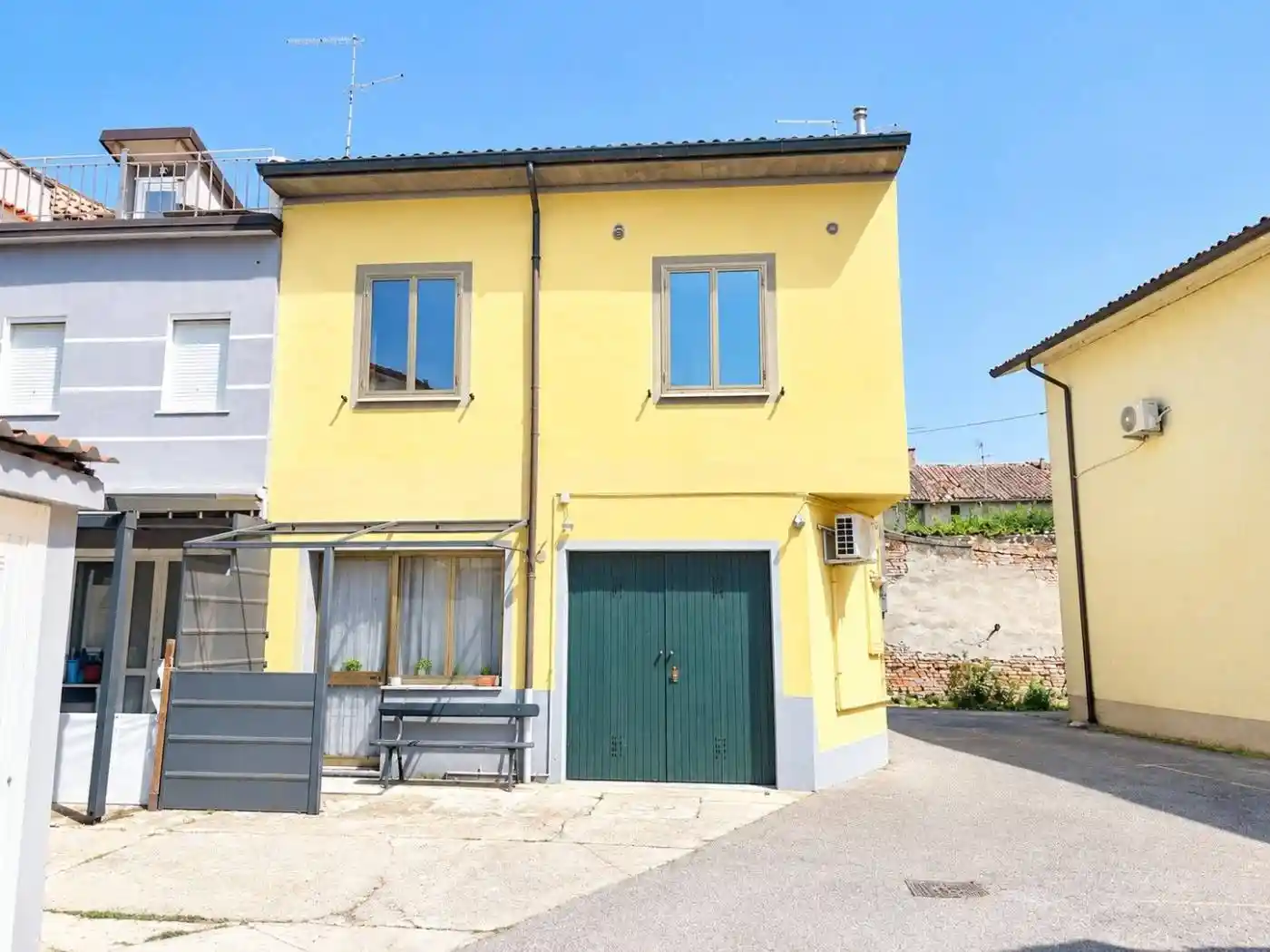Villetta a schiera in vendita a Crema