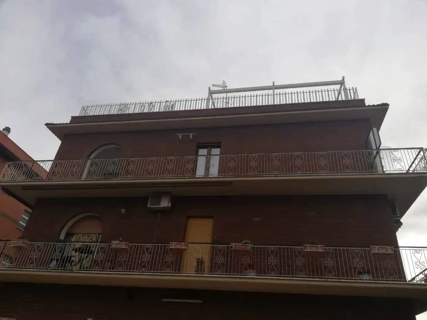 Appartamento in affitto a Roma