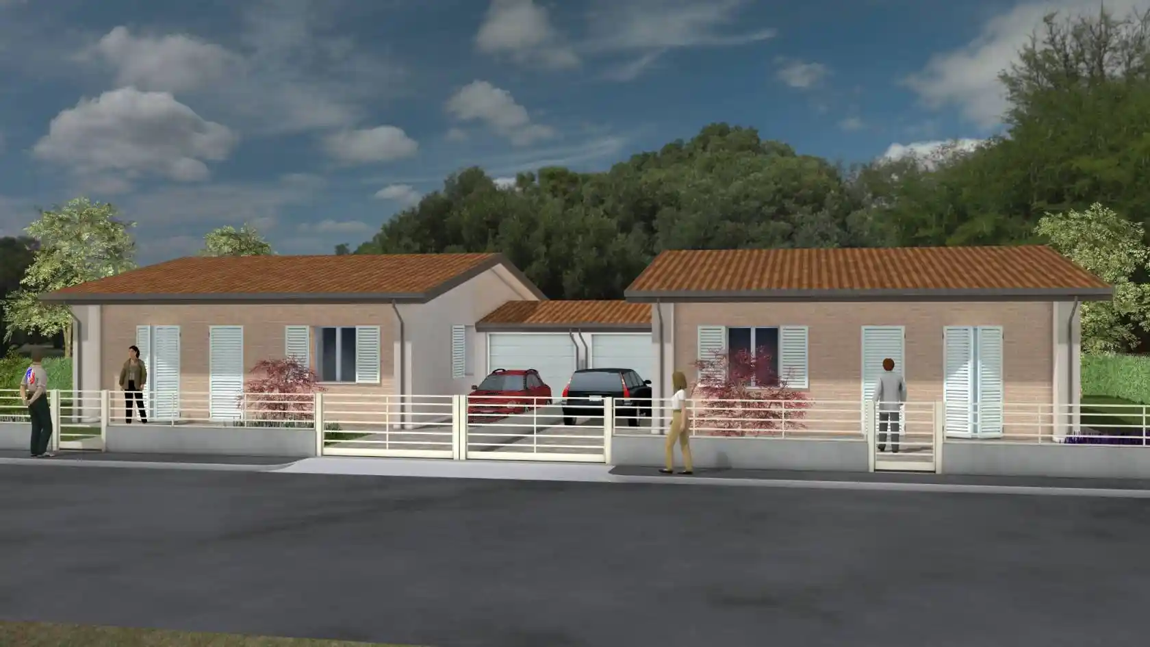 Villa in vendita a Bagnara di Romagna