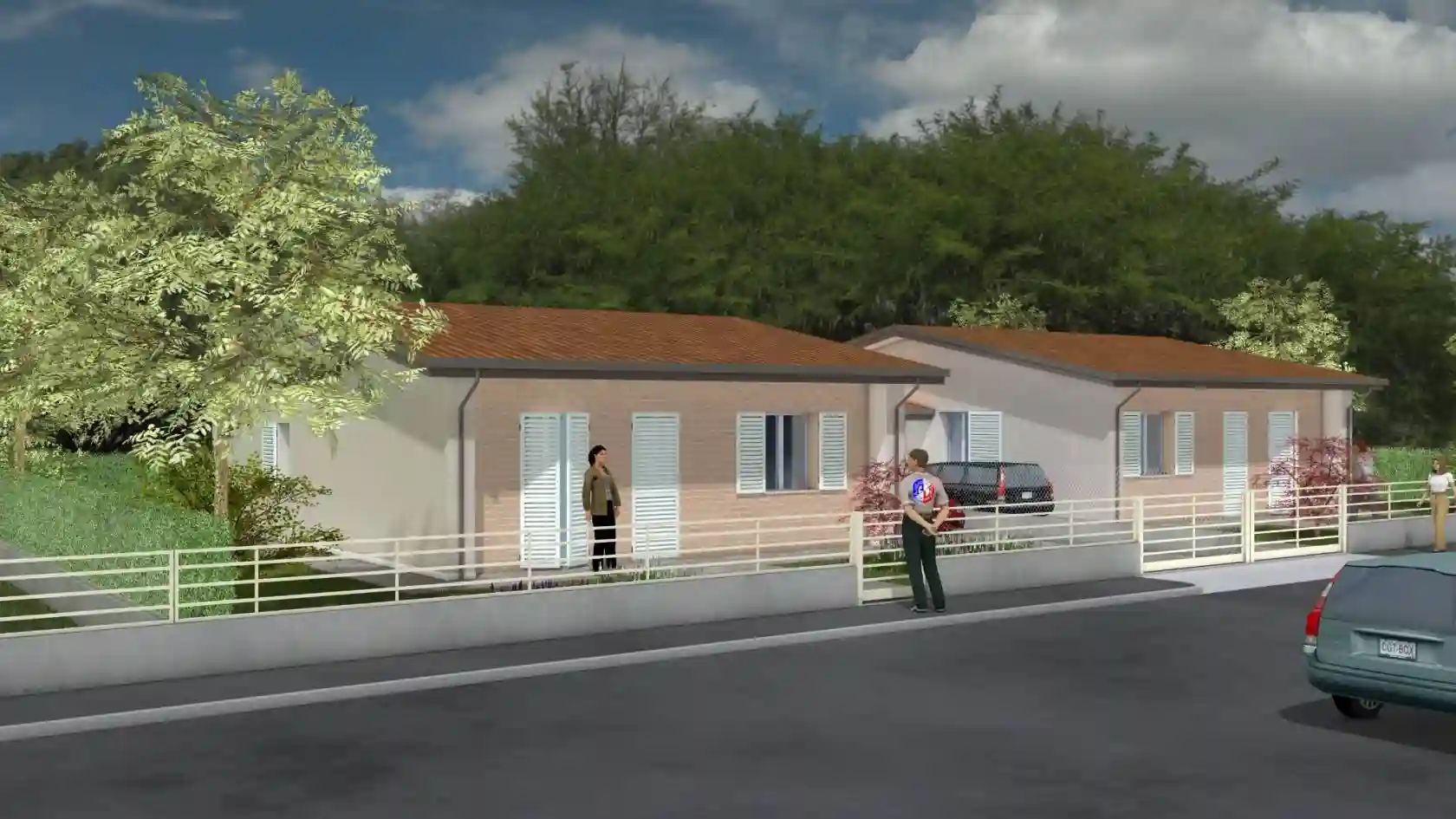 Villa - foto 2