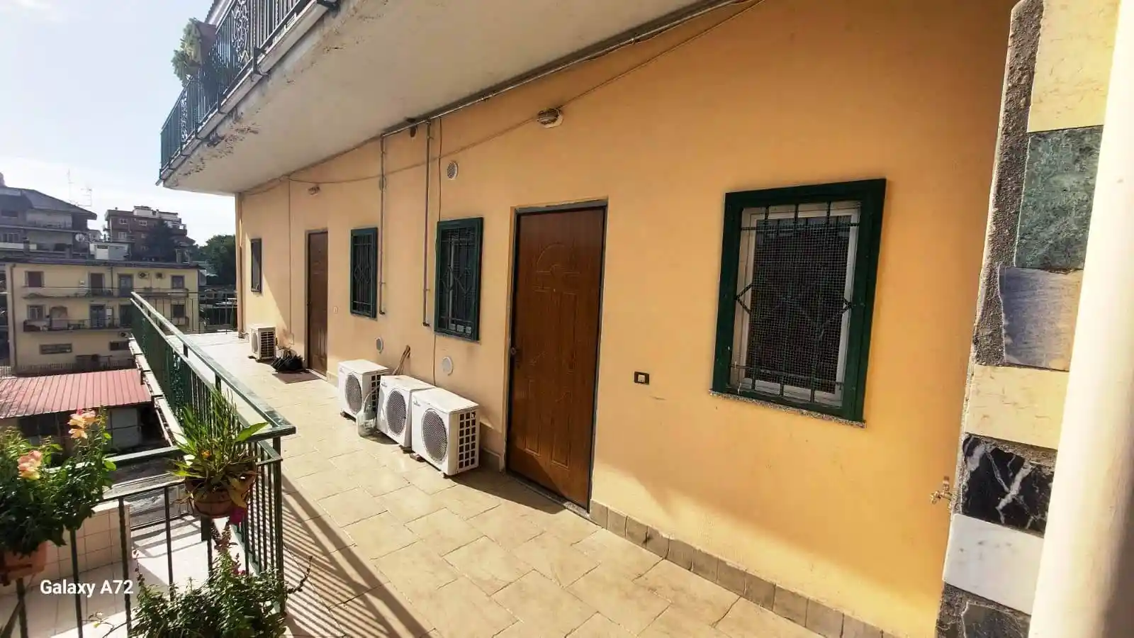 Appartamento in affitto a Roma