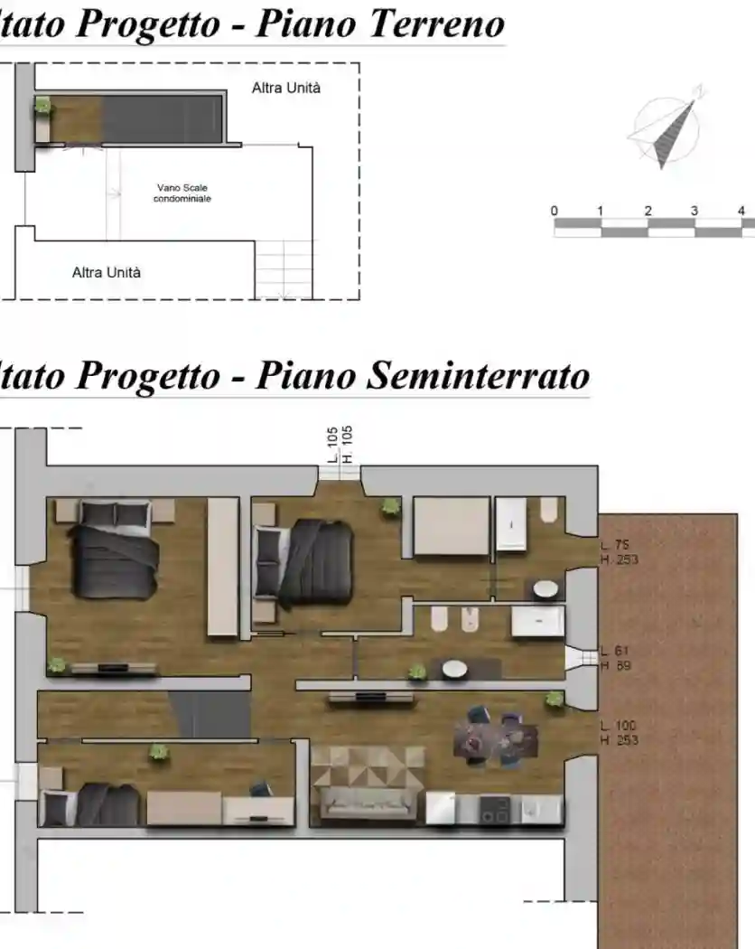 Appartamento - foto 4