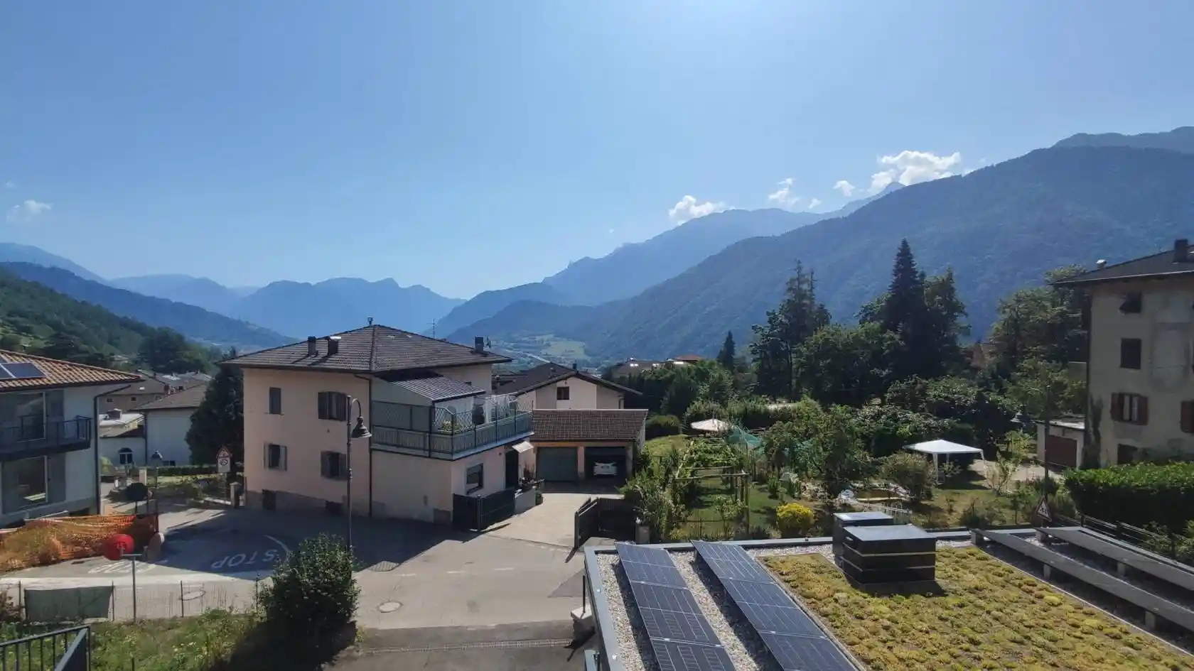 Casa indipendente in vendita a Roncegno Terme
