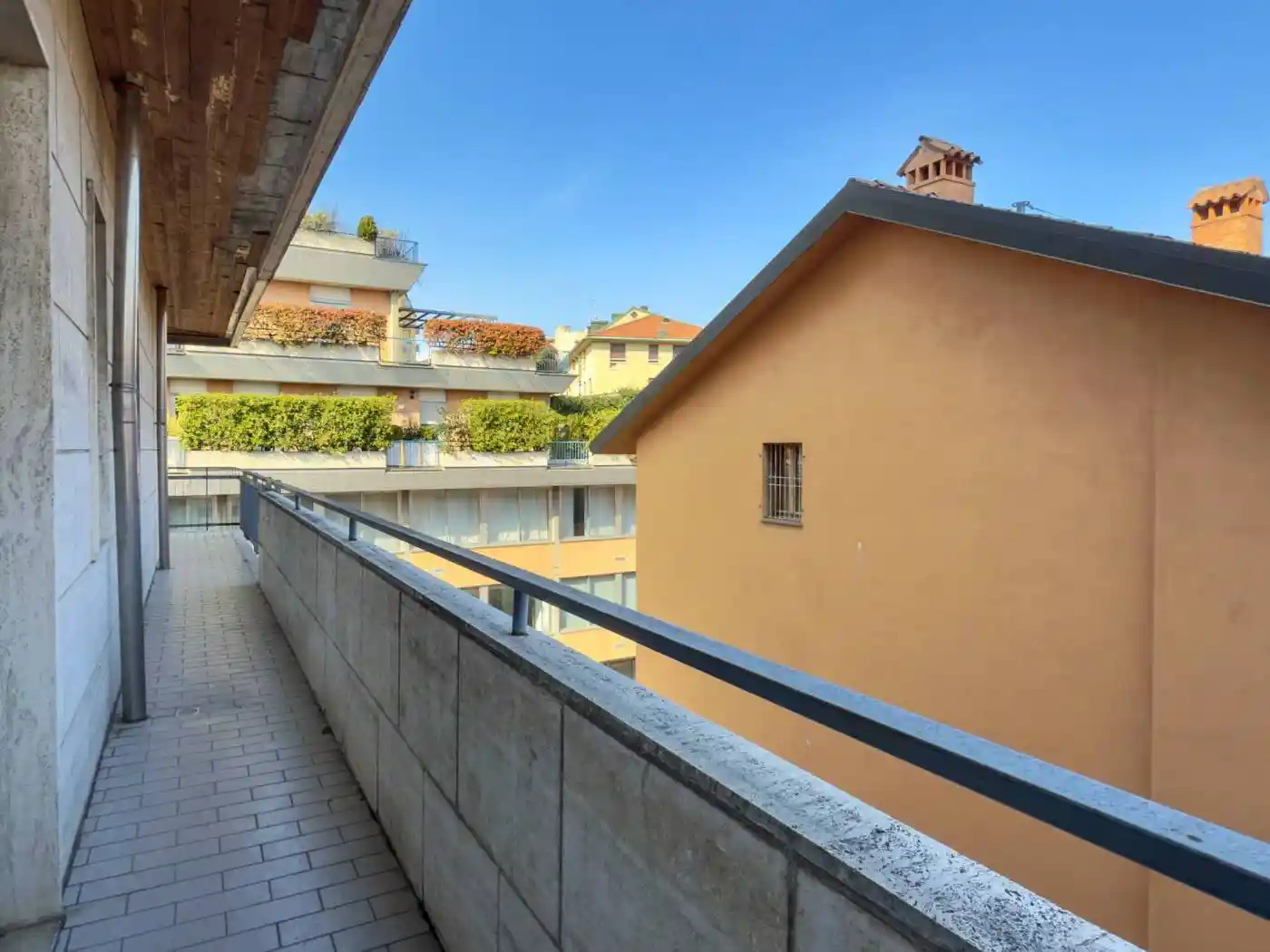 Appartamento in vendita a Bergamo