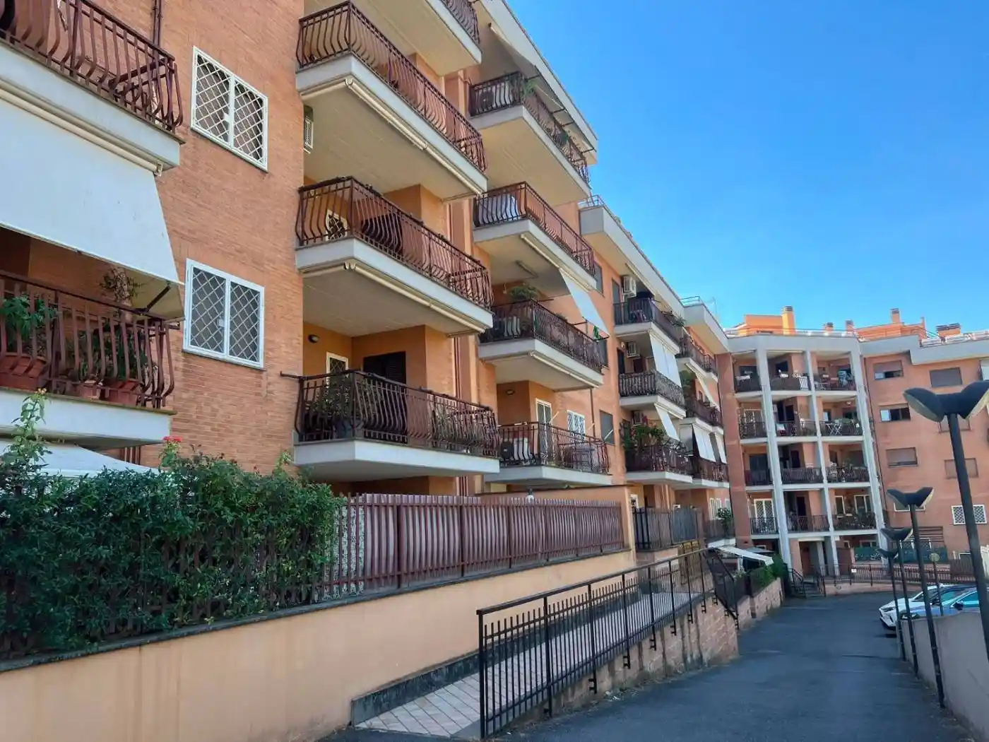 Appartamento in vendita a Roma