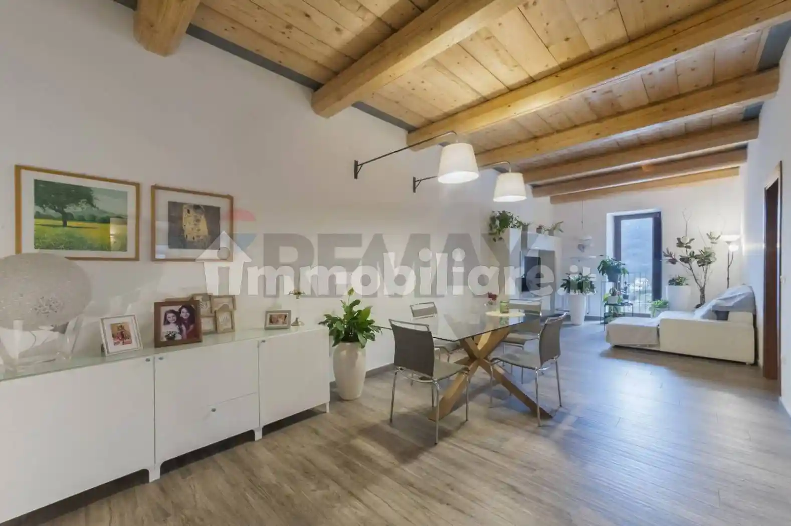 Appartamento in vendita a Montebello di Bertona